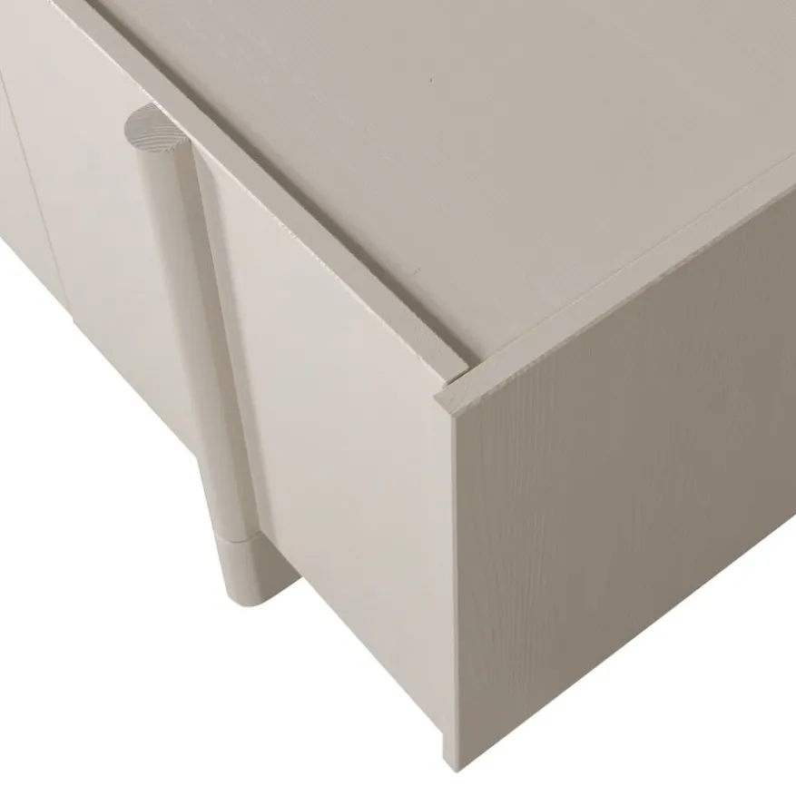 WOOOD TV-meubel Basu Dust - 152x53x46 cm