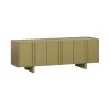 WOOOD TV-meubel Basu Moss - 152x53x46 cm
