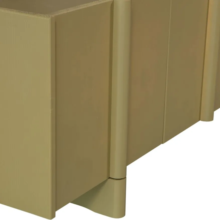 WOOOD TV-meubel Basu Moss - 200x53x46 cm
