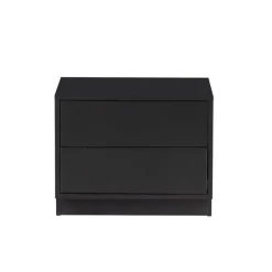 WOOOD TV meubel Finca Zwart - 50x40x40 cm