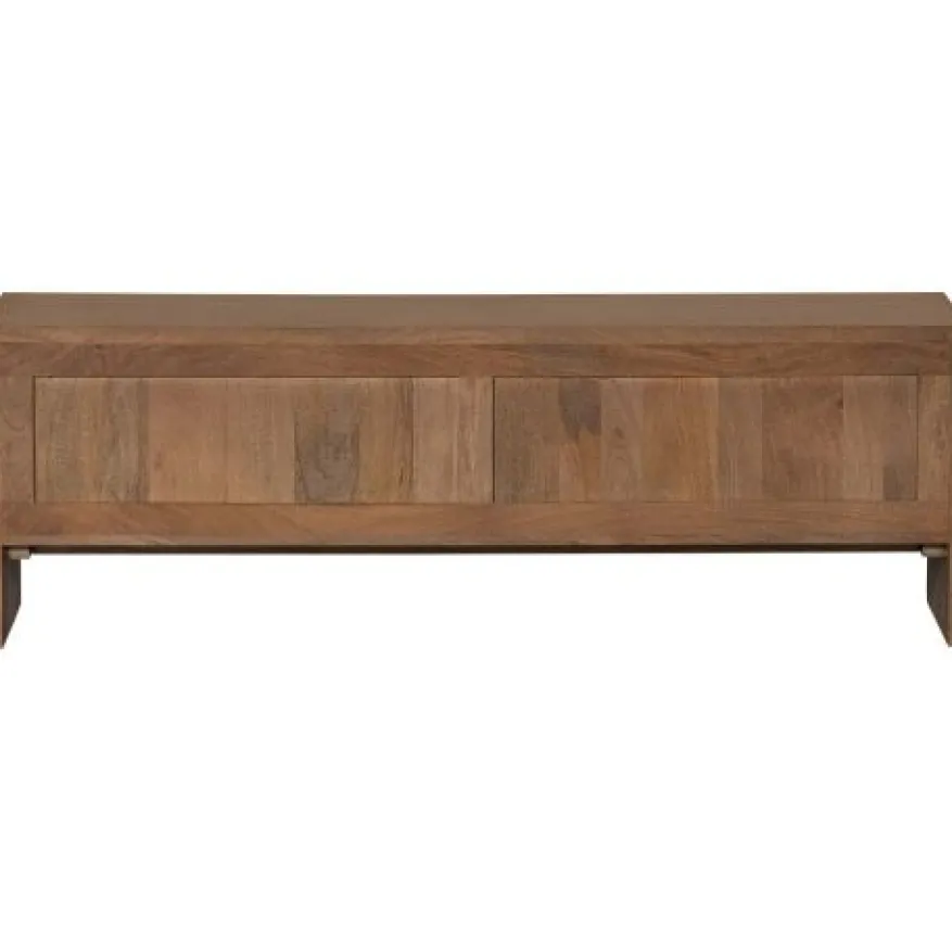 WOOOD TV-meubel Jerre Bruin - 150x50x40 cm
