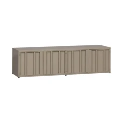 WOOOD TV-meubel Level Zand - 160x44x44 cm