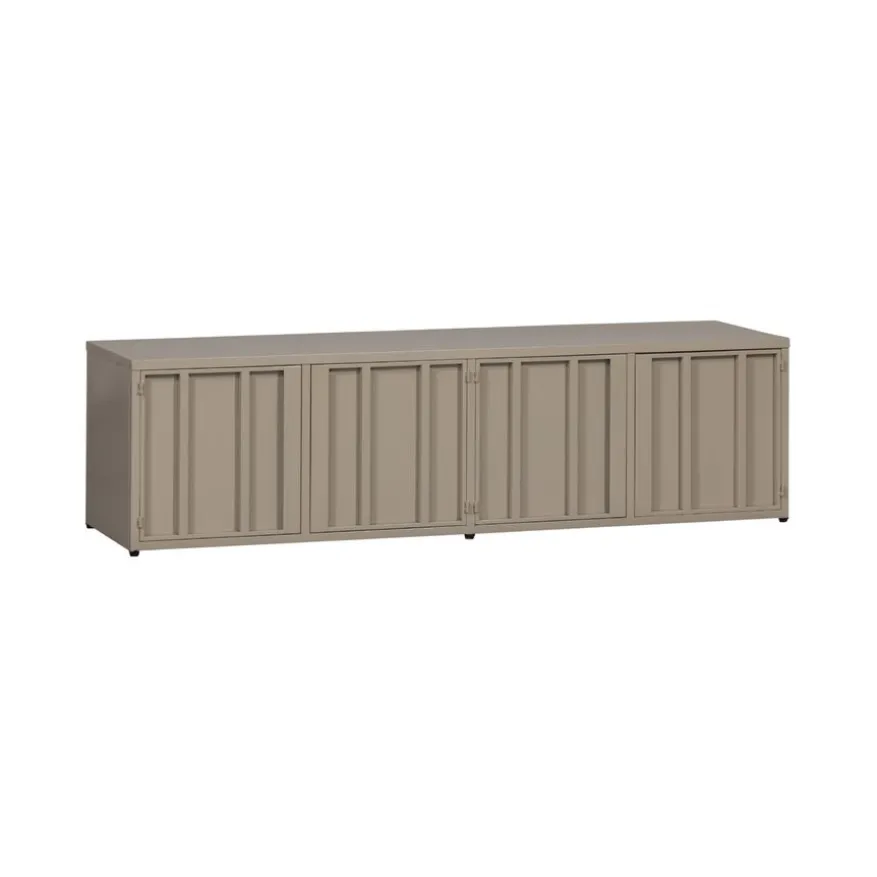 WOOOD TV-meubel Level Zand - 160x44x44 cm