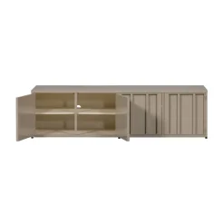 WOOOD TV-meubel Level Zand - 160x44x44 cm