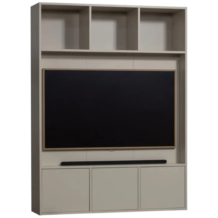 WOOOD TV-meubel Meggy Dust - 160x215x40 cm