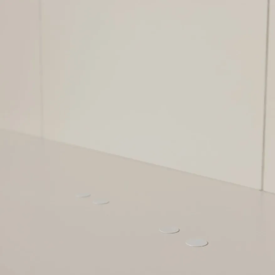 WOOOD TV-meubel Meggy Dust - 160x215x40 cm