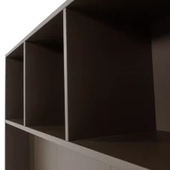 WOOOD TV-meubel Meggy Middenbruin - 160x215x40 cm