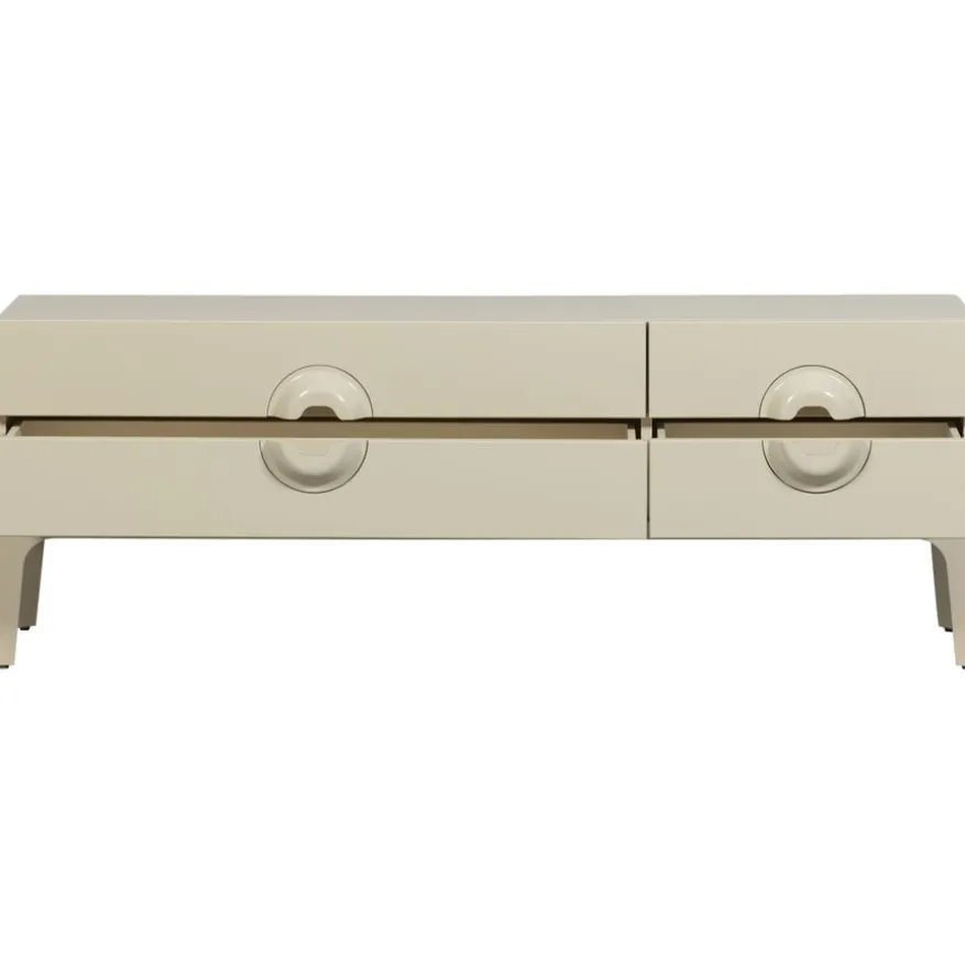 WOOOD TV-meubel Merge Dust - 160x57x44 cm