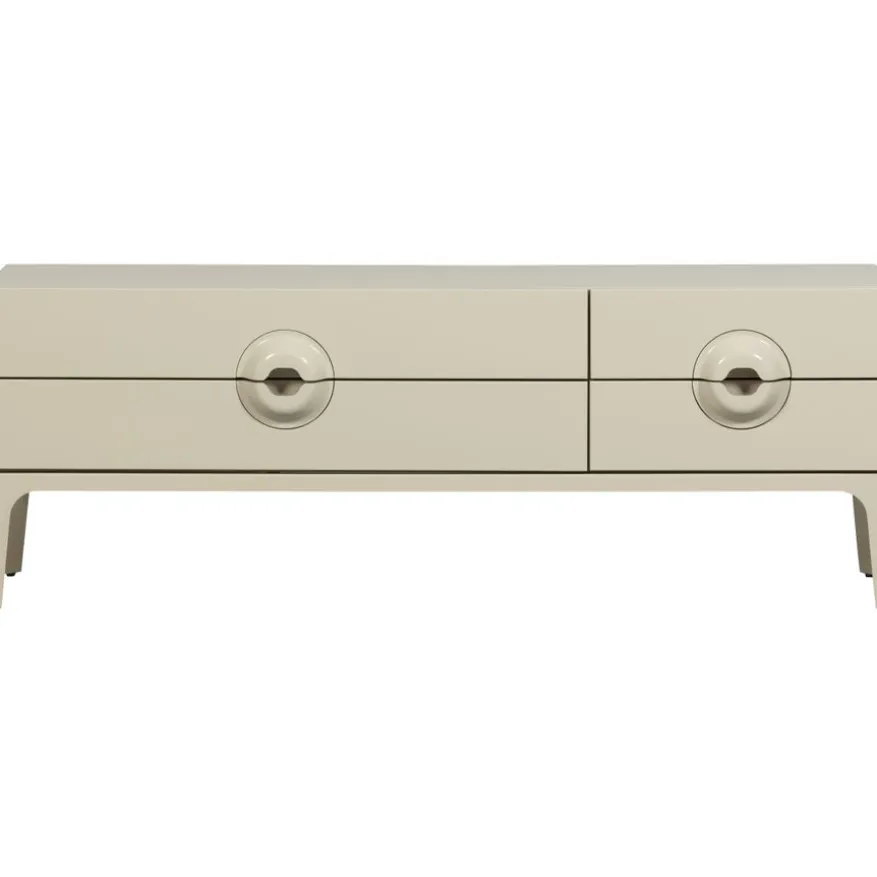 WOOOD TV-meubel Merge Dust - 160x57x44 cm