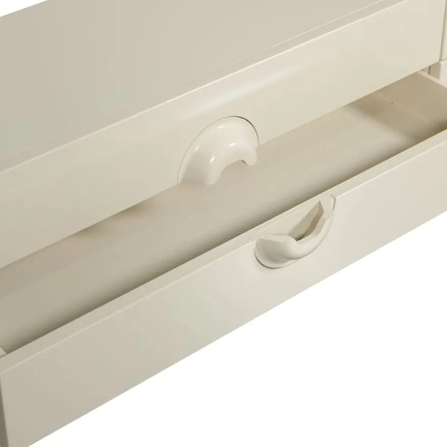 WOOOD TV-meubel Merge Dust - 160x57x44 cm