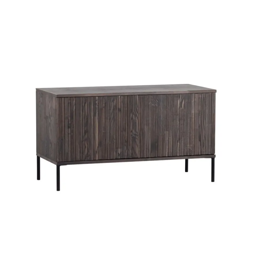 WOOOD TV-meubel New Gravure Bruin - 100x56x44 cm
