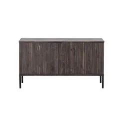 WOOOD TV-meubel New Gravure Bruin - 100x56x44 cm
