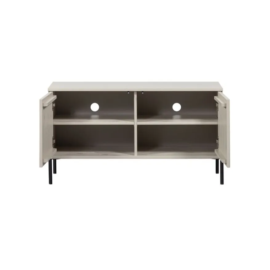 WOOOD TV-meubel New Gravure Dust - 100x56x44 cm