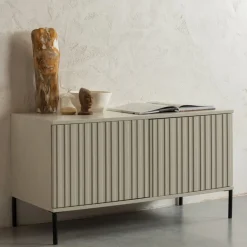 WOOOD TV-meubel New Gravure Dust - 100x56x44 cm