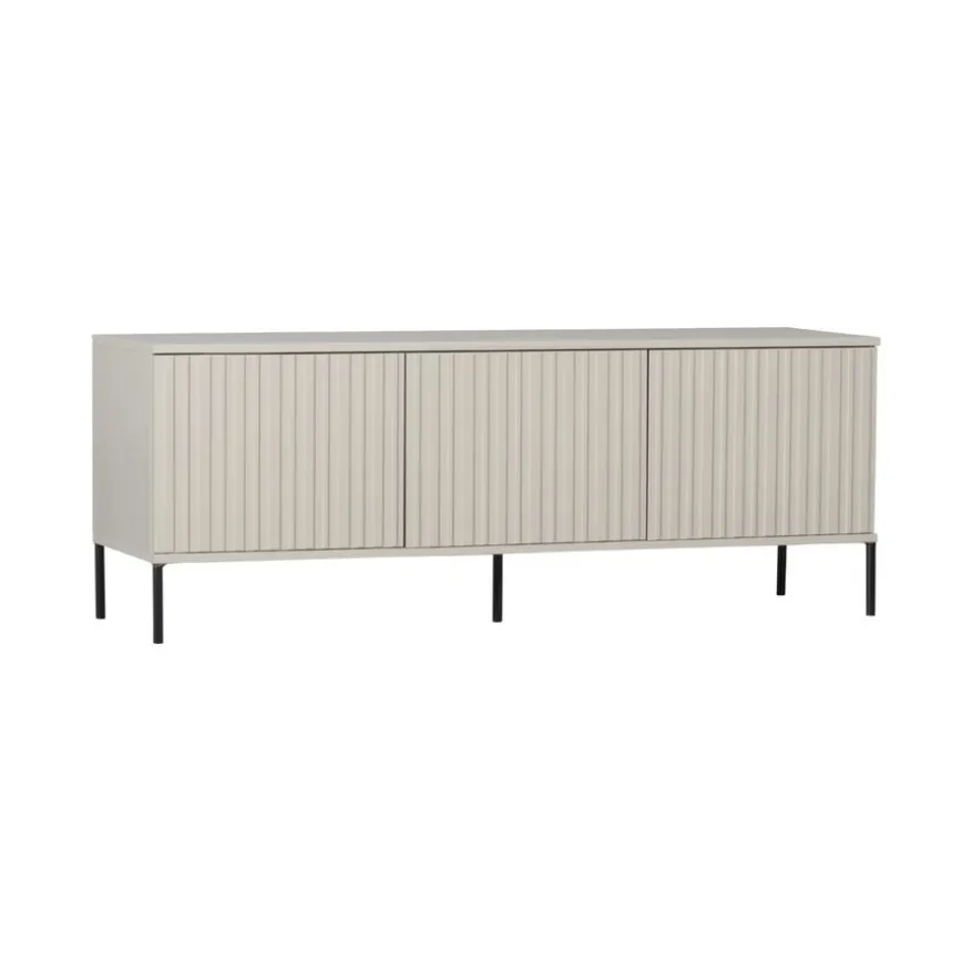 WOOOD TV-meubel New Gravure Dust - 150x56x44 cm