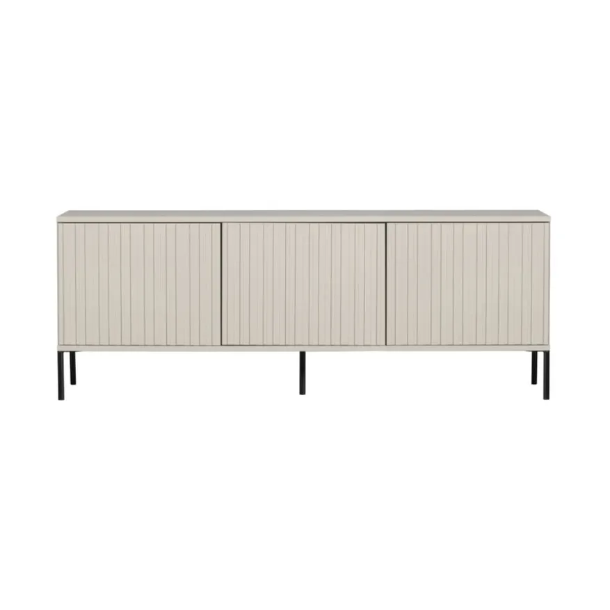 WOOOD TV-meubel New Gravure Dust - 150x56x44 cm