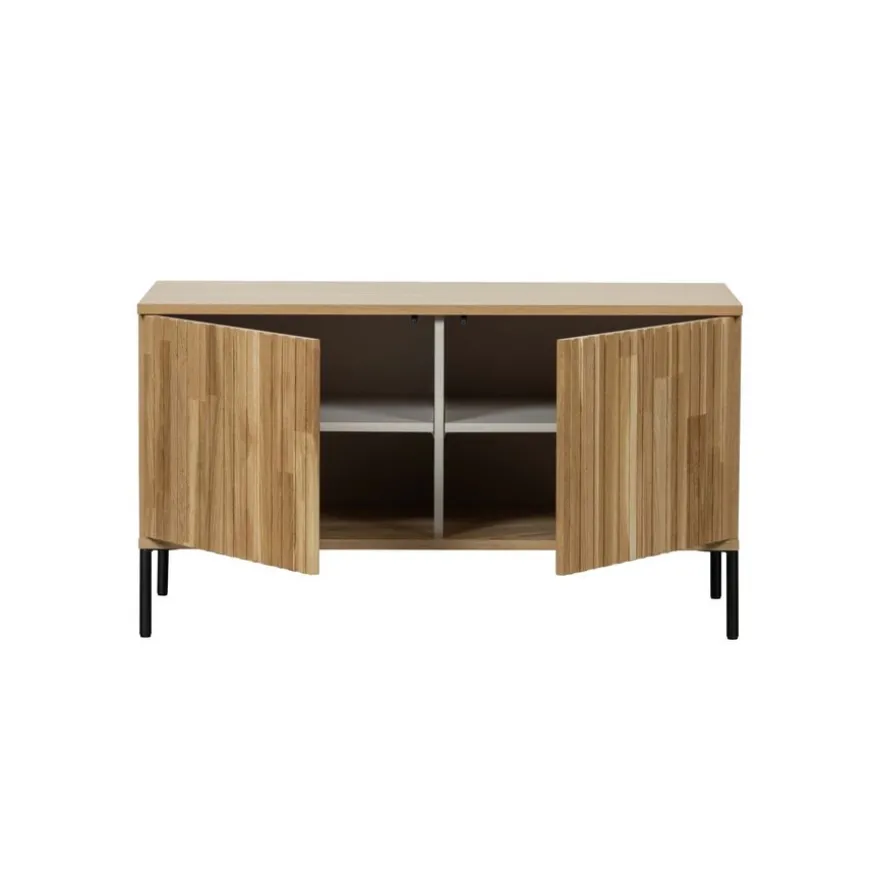 WOOOD TV-meubel New Gravure Naturel - 100x56x44 cm