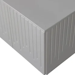WOOOD TV-meubel Pencil Mist - 180x52x40 cm