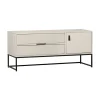 WOOOD Tv-meubel Silas Dust - 120x55x44 cm