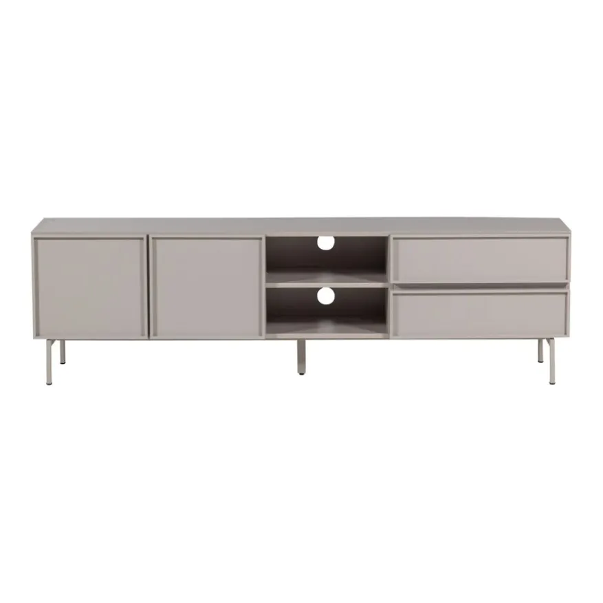 WOOOD TV-meubel Tours Zand - 180x51x42 cm