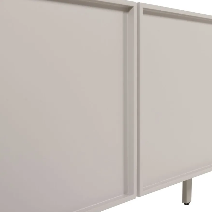 WOOOD TV-meubel Tours Zand - 180x51x42 cm