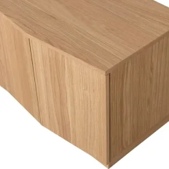 WOOOD TV-meubel Zuma Naturel - 133x52x45 cm