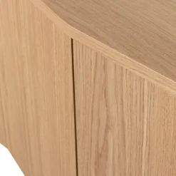 WOOOD TV-meubel Zuma Naturel - 200x52x45 cm