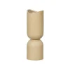 WOOOD Vaas Mosi Beige - 75 cm hoog