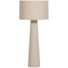 WOOOD Vloerlamp Loft Naturel - E27 - 160 cm hoog