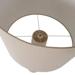 WOOOD Vloerlamp Loft Naturel - E27 - 160 cm hoog