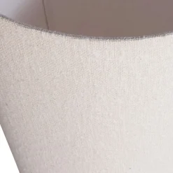 WOOOD Vloerlamp Loft Naturel - E27 - 187 cm hoog