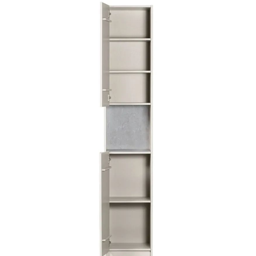 WOOOD Wandkast Basu Dust - 40x210x42 cm