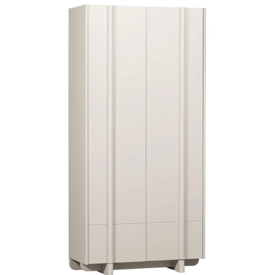 WOOOD Wandkast Basu Dust - 101x210x46 cm