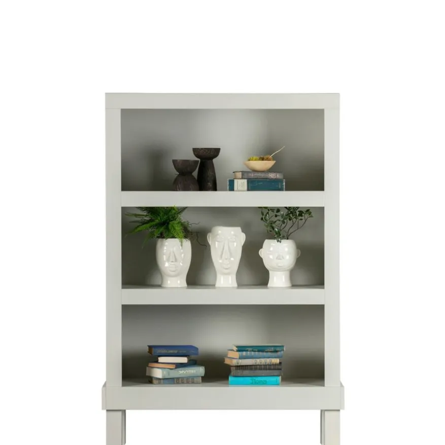 WOOOD Wandkast Bonk Mist - 107x160x39 cm