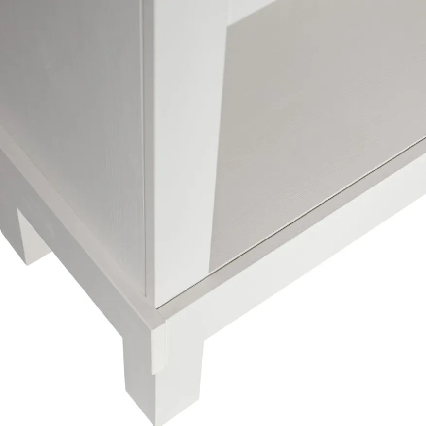 WOOOD Wandkast Bonk Mist - 107x160x39 cm