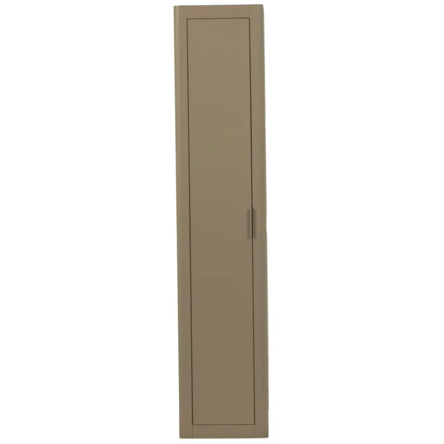 WOOOD Wandkast Gunnar Mud - 45x217x39 cm