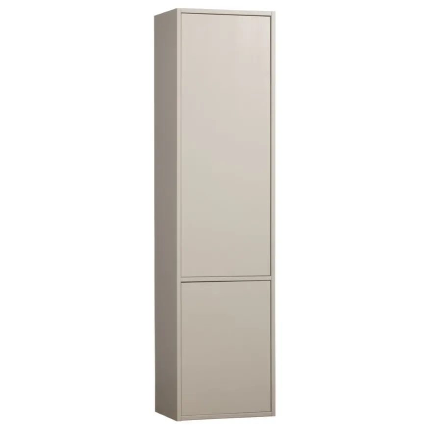 WOOOD Wandkast Meggy Dust - 55x215x40 cm