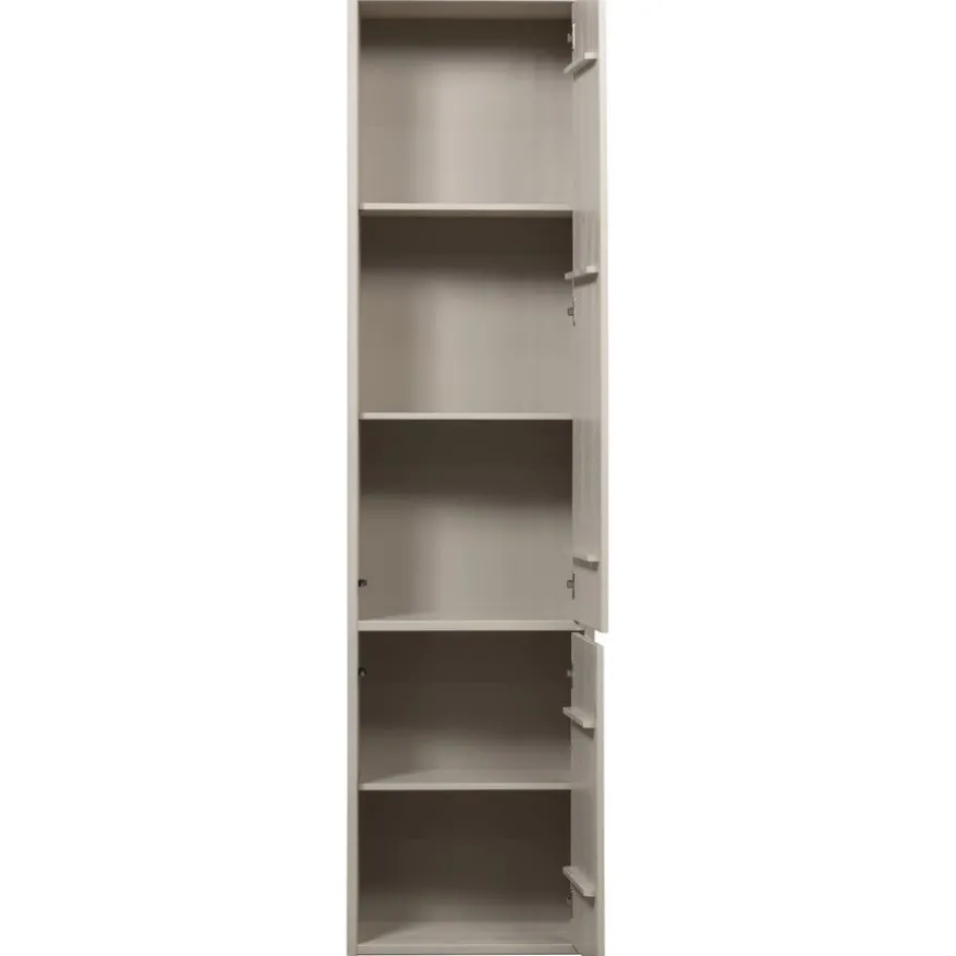 WOOOD Wandkast Meggy Dust - 55x215x40 cm