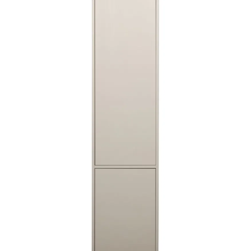 WOOOD Wandkast Meggy Dust - 55x215x40 cm