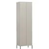 WOOOD Wandkast New Gravure Dust - 60x210x42 cm
