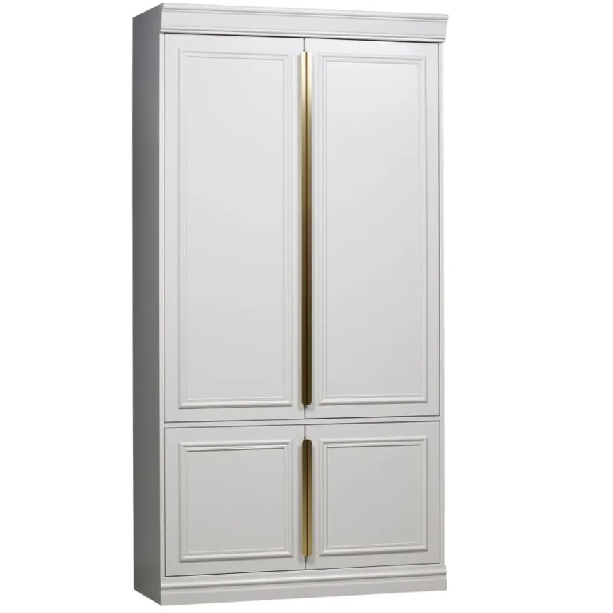 WOOOD Wandkast Organize Mist - 110x215x44 cm