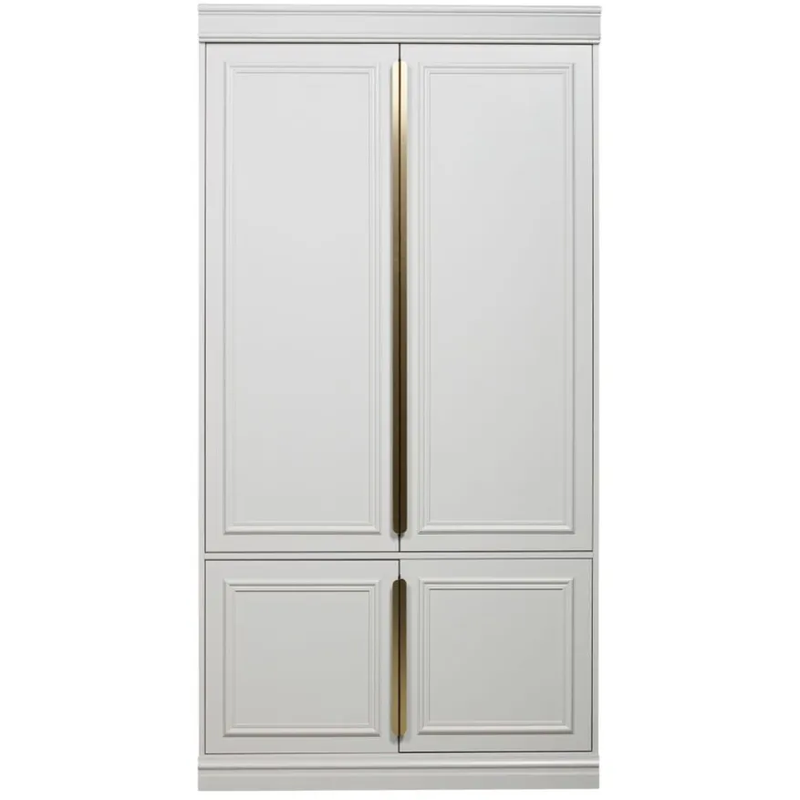 WOOOD Wandkast Organize Mist - 110x215x44 cm