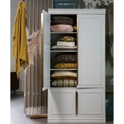 WOOOD Wandkast Organize Mist - 110x215x44 cm