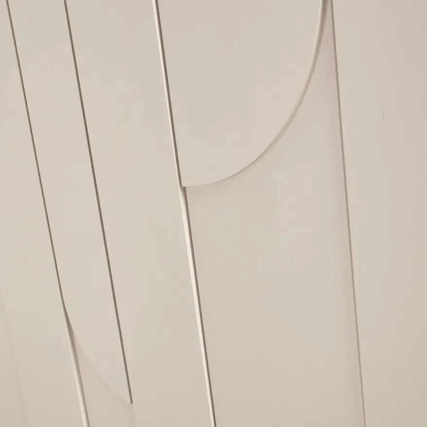 WOOOD Wandkast Rain Dust - 110x200x57 cm