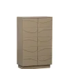 WOOOD Wandkast Teo Mud - 72x116x35 cm
