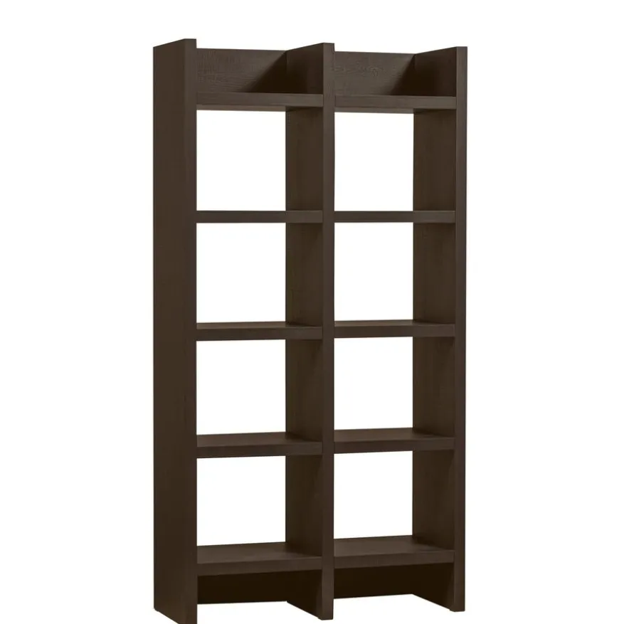 WOOOD Wandkast Timo Bruin - 100x195x40 cm