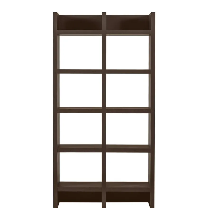 WOOOD Wandkast Timo Bruin - 100x195x40 cm