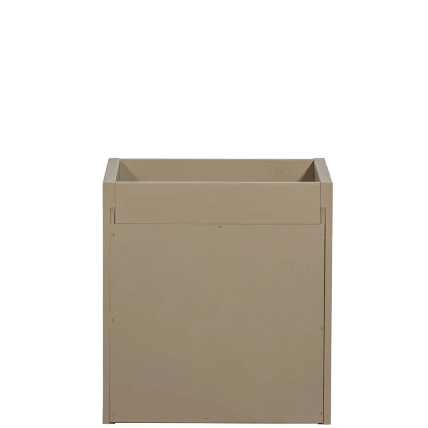 WOOOD Wandkast Turner Mud - 44x47x44 cm