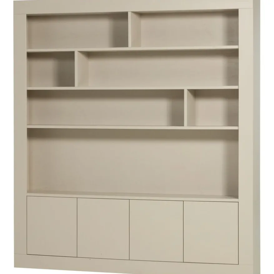 WOOOD Wandkast Wallcover Dust - 210x229x31 cm