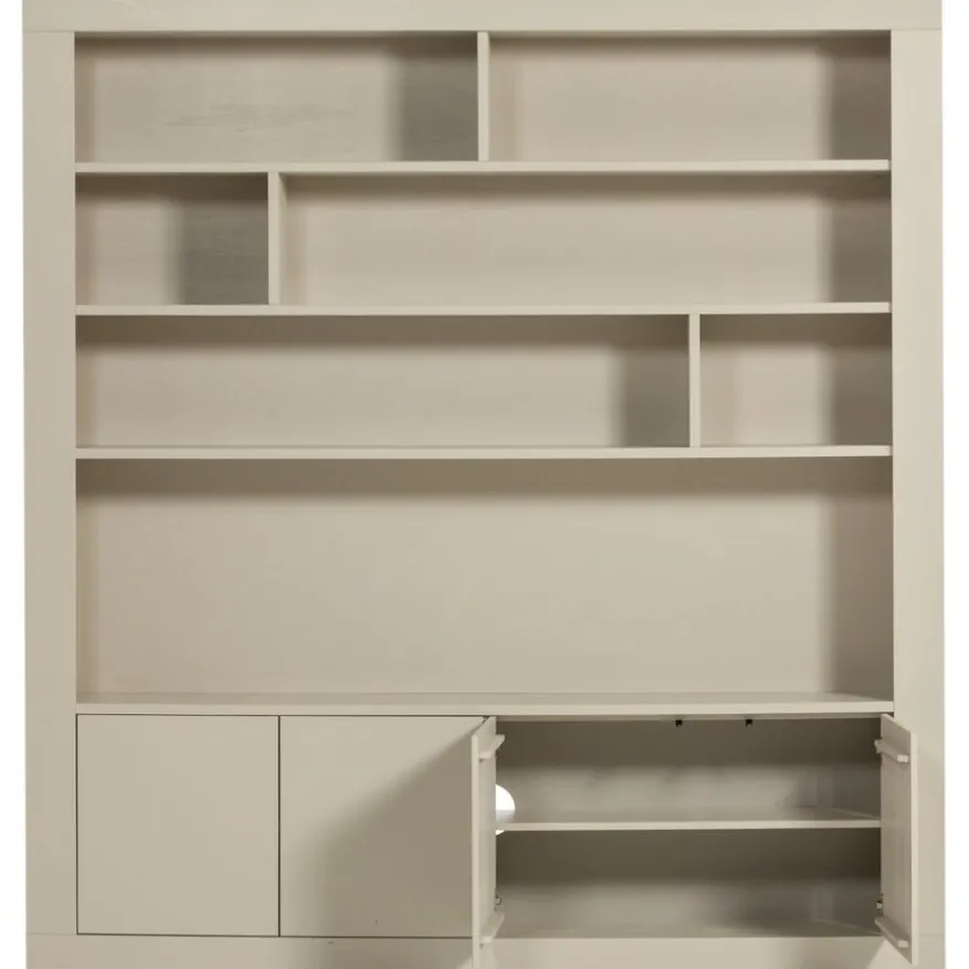 WOOOD Wandkast Wallcover Dust - 210x229x31 cm